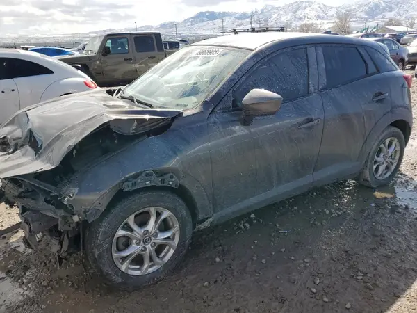 JM1DKFB78J0310746 2018 MAZDA CX-3 - Image 1
