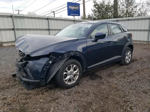 JM1DKFB78J0315770 2018 MAZDA CX-3 - Image 1