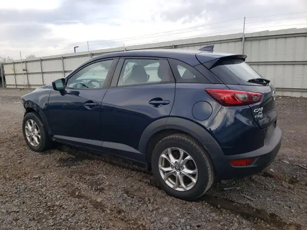 JM1DKFB78J0315770 2018 MAZDA CX-3 - Image 2