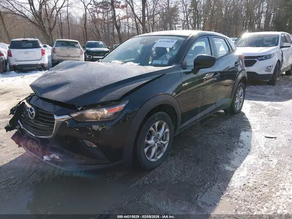 JM1DKFB78J0316126 2018 MAZDA CX-3 - Image 2