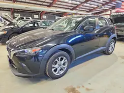 JM1DKFB78J0316269 2018 MAZDA CX-3