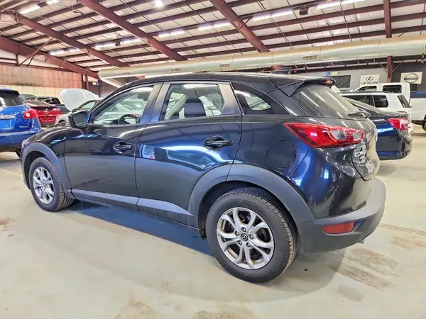 JM1DKFB78J0316269 2018 MAZDA CX-3 - Image 2