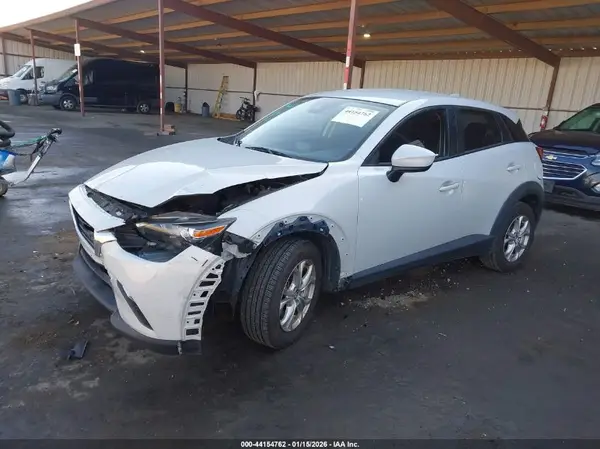 JM1DKFB78J0316949 2018 MAZDA CX-3 - Image 2