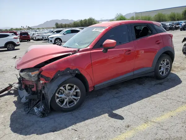 JM1DKFB78J1305251 2018 MAZDA CX-3 - Image 1