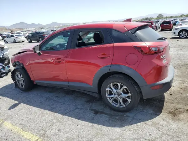 JM1DKFB78J1305251 2018 MAZDA CX-3 - Image 2