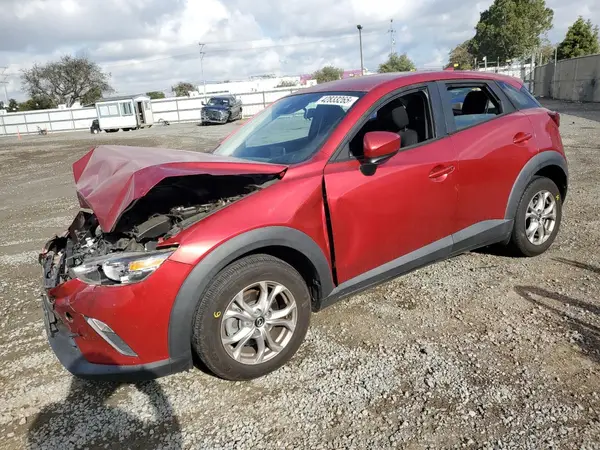 JM1DKFB78J1323216 2018 MAZDA CX-3 - Image 1