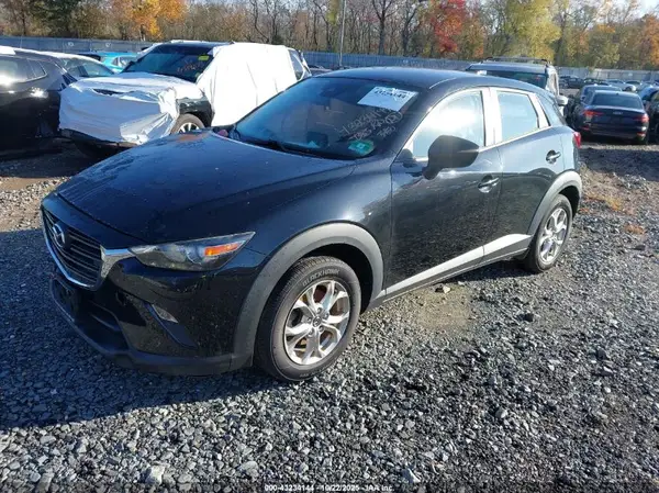 JM1DKFB78K0412775 2019 MAZDA CX-3 - Image 2
