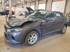 JM1DKFB78K0414672 2019 MAZDA CX-3