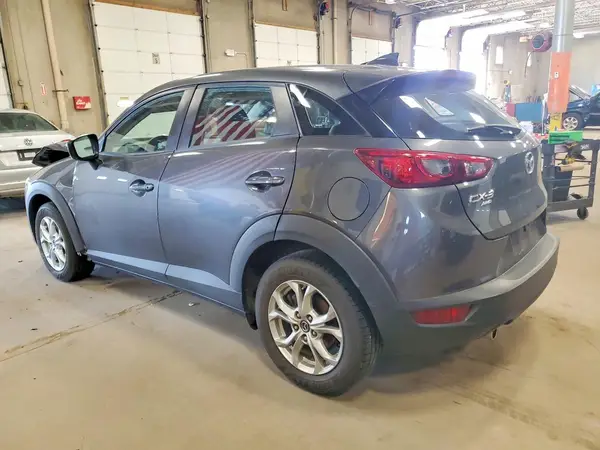 JM1DKFB78K0414672 2019 MAZDA CX-3 - Image 2