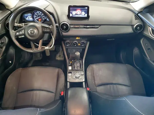 JM1DKFB78K0414672 2019 MAZDA CX-3 - Image 8