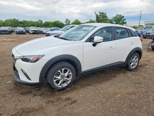 JM1DKFB78K0420696 2019 MAZDA CX-3 - Image 1