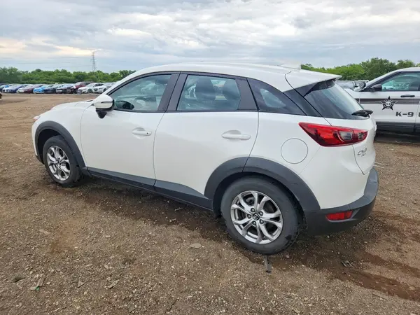 JM1DKFB78K0420696 2019 MAZDA CX-3 - Image 2
