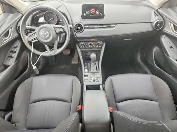 JM1DKFB78K0420696 2019 MAZDA CX-3 - Image 8