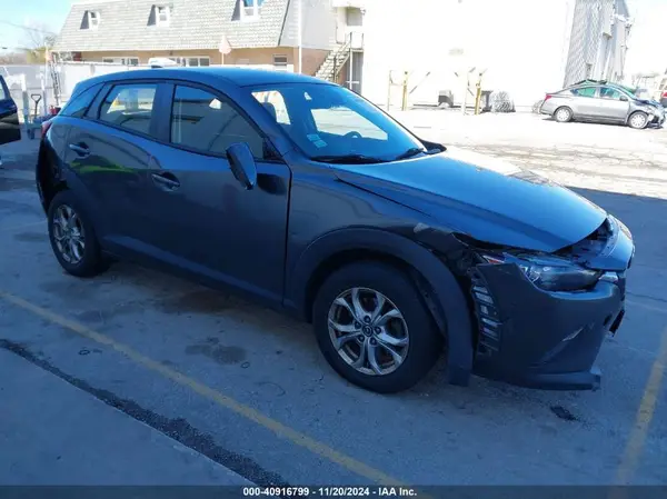 JM1DKFB78K0429334 2019 MAZDA CX-3 - Image 1