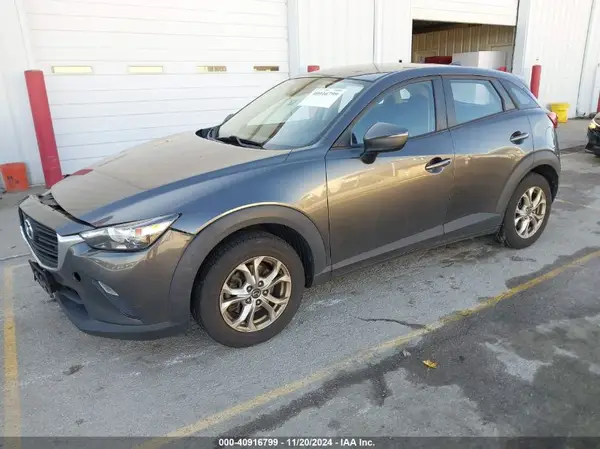 JM1DKFB78K0429334 2019 MAZDA CX-3 - Image 2