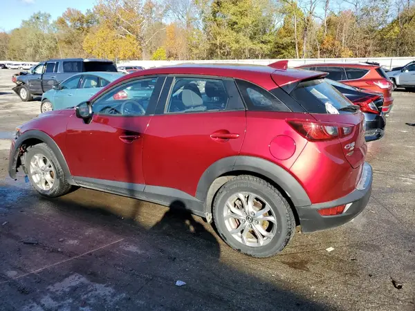 JM1DKFB78K0429687 2019 MAZDA CX-3 - Image 2