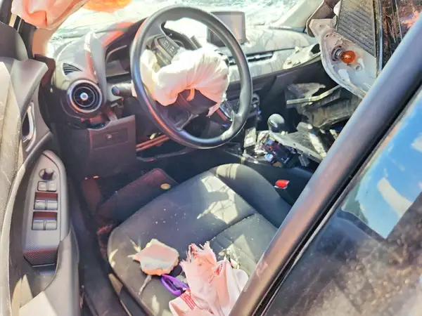 JM1DKFB78K0433125 2019 MAZDA CX-3 - Image 8