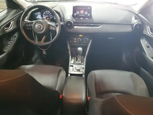 JM1DKFB78K0443699 2019 MAZDA CX-3 - Image 8