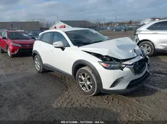 JM1DKFB78K0444786 2019 MAZDA CX-3