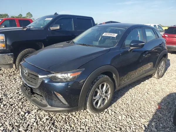 JM1DKFB78K0454895 2019 MAZDA CX-3 - Image 1
