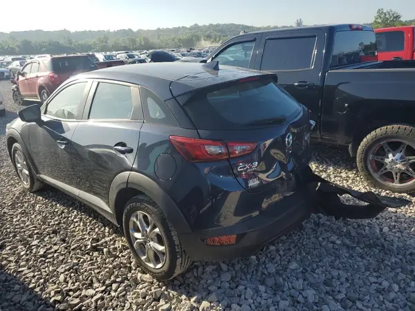 JM1DKFB78K0454895 2019 MAZDA CX-3 - Image 2