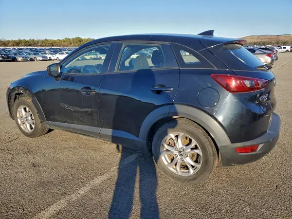 JM1DKFB78K1419199 2019 MAZDA CX-3 - Image 2