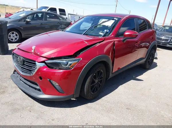 JM1DKFB78K1445544 2019 MAZDA CX-3 - Image 2