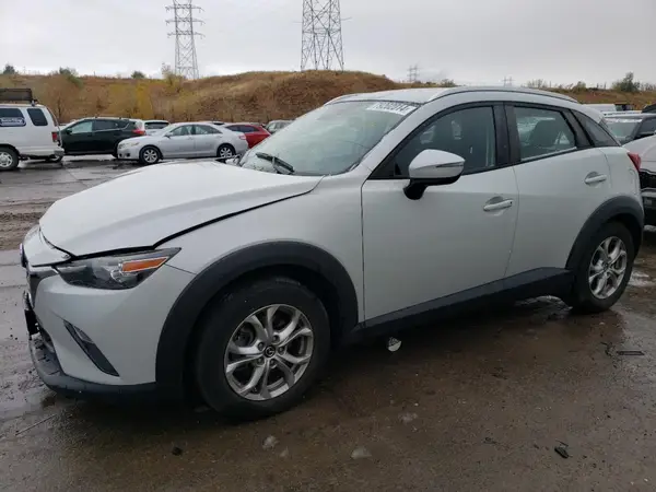 JM1DKFB78K1445639 2019 MAZDA CX-3 - Image 1