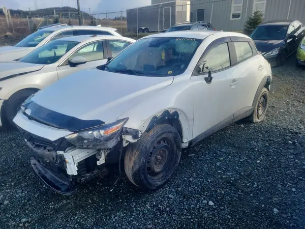 JM1DKFB78K1451375 2019 MAZDA CX-3 - Image 1