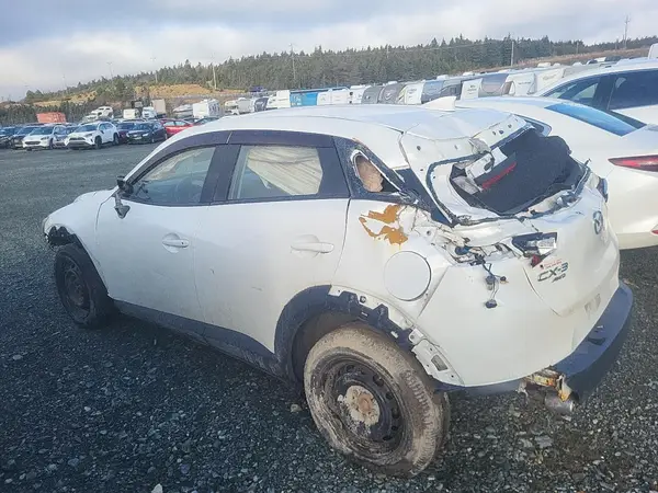 JM1DKFB78K1451375 2019 MAZDA CX-3 - Image 2