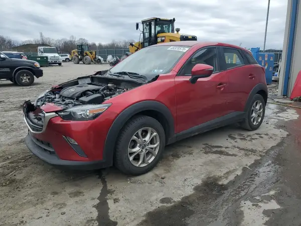 JM1DKFB78K1452543 2019 MAZDA CX-3 - Image 1