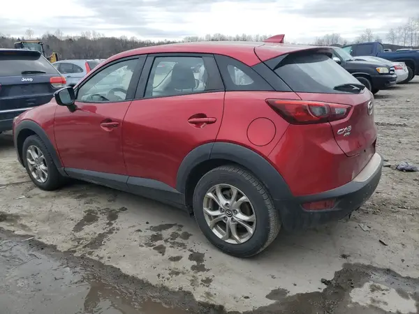 JM1DKFB78K1452543 2019 MAZDA CX-3 - Image 2