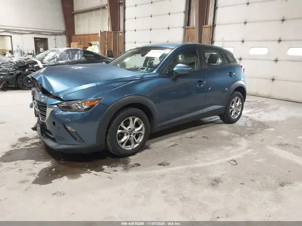 JM1DKFB78K1452929 2019 MAZDA CX-3 - Image 2