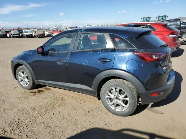 JM1DKFB78K1454597 2019 MAZDA CX-3 - Image 2