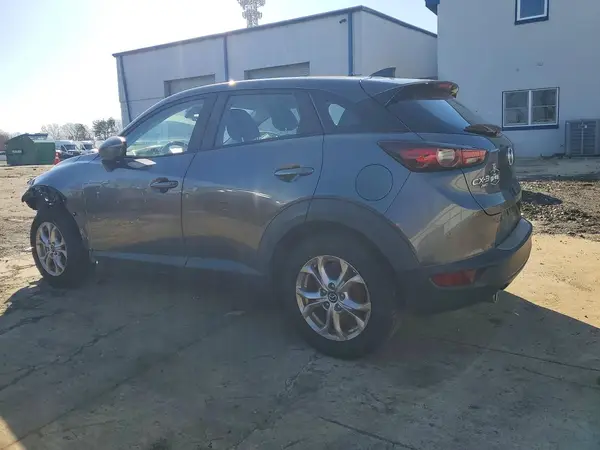 JM1DKFB78K1454891 2019 MAZDA CX-3 - Image 2
