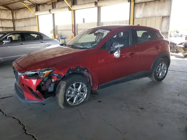 JM1DKFB78K1458830 2019 MAZDA CX-3 - Image 1