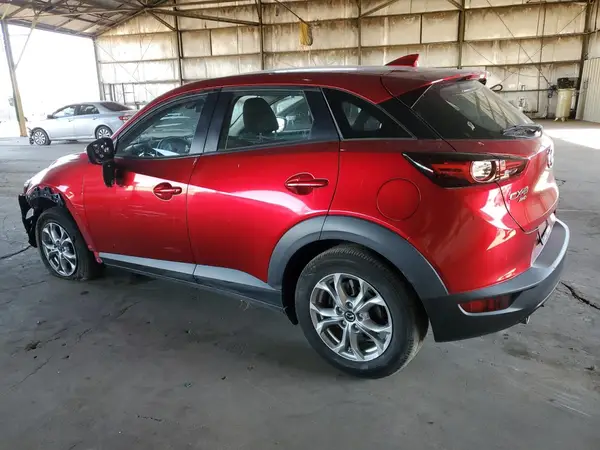 JM1DKFB78K1458830 2019 MAZDA CX-3 - Image 2
