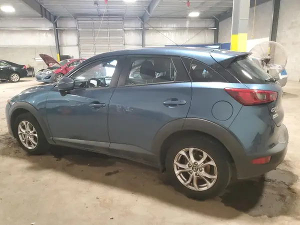JM1DKFB78K1460528 2019 MAZDA CX-3 - Image 2