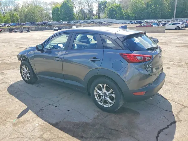 JM1DKFB78K1460805 2019 MAZDA CX-3 - Image 2