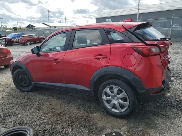 JM1DKFB78L1467125 2020 MAZDA CX-3 - Image 2