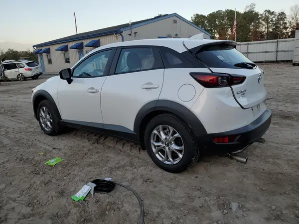 JM1DKFB78L1471336 2020 MAZDA CX-3 - Image 2