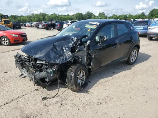 JM1DKFB78L1472552 2020 MAZDA CX-3 - Image 1