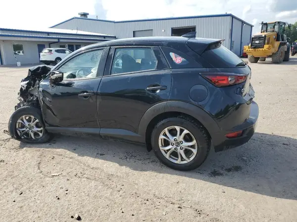 JM1DKFB78L1472552 2020 MAZDA CX-3 - Image 2