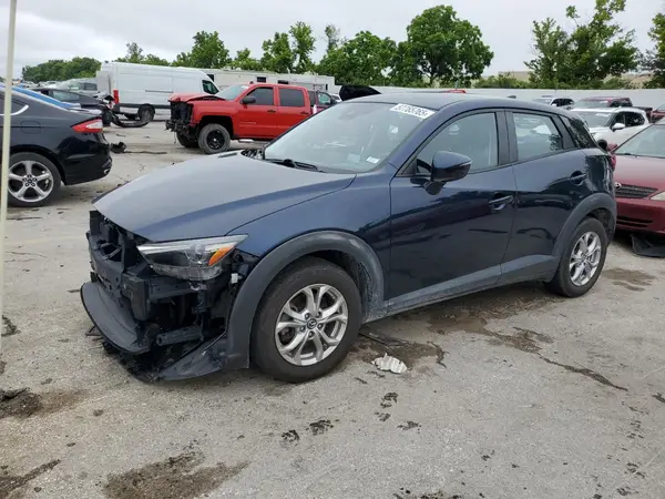 JM1DKFB78L1473474 2020 MAZDA CX-3 - Image 1