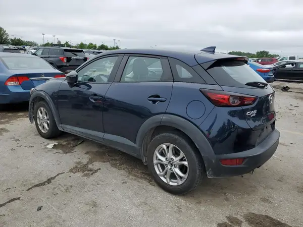 JM1DKFB78L1473474 2020 MAZDA CX-3 - Image 2