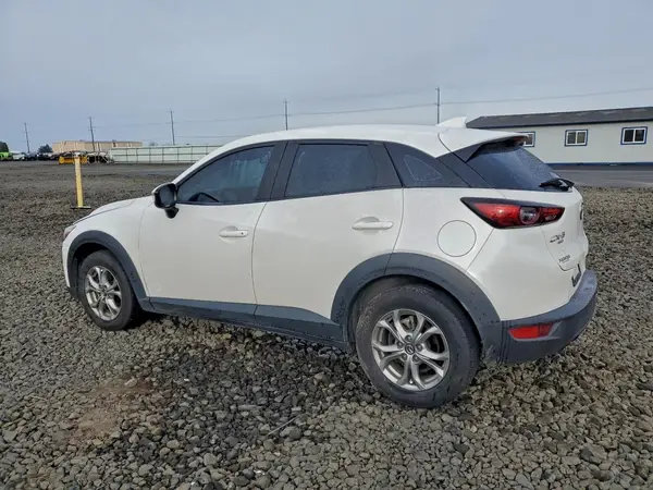 JM1DKFB78L1474169 2020 MAZDA CX-3 - Image 2