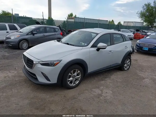 JM1DKFB78L1474964 2020 MAZDA CX-3 - Image 2