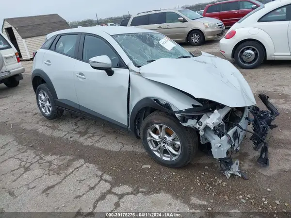 JM1DKFB78M1501484 2021 MAZDA CX-3 - Image 1