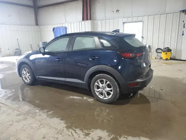 JM1DKFB78M1502523 2021 MAZDA CX-3 - Image 2
