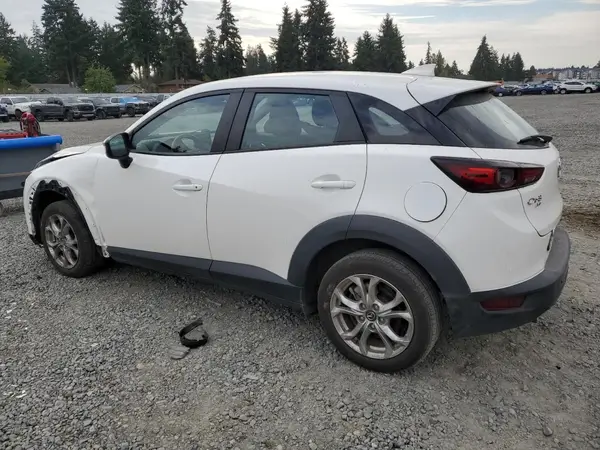 JM1DKFB78M1506698 2021 MAZDA CX-3 - Image 2